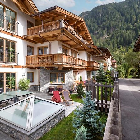 Appartementhaus Adlerblick Mayrhofen Eksteriør billede