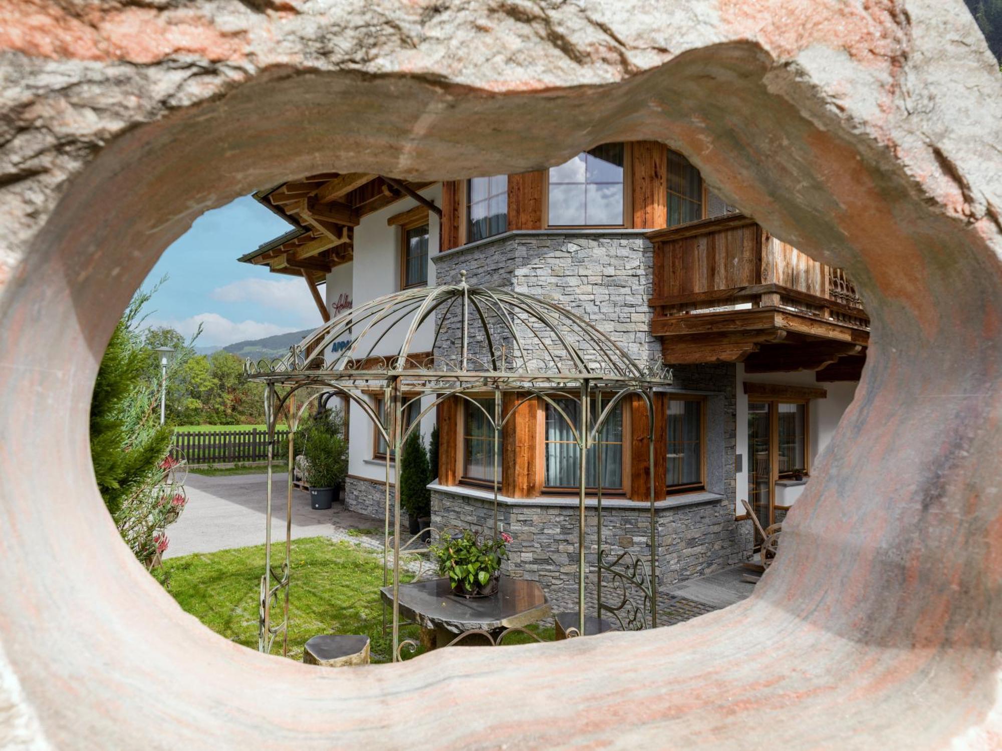 Appartementhaus Adlerblick Mayrhofen Eksteriør billede