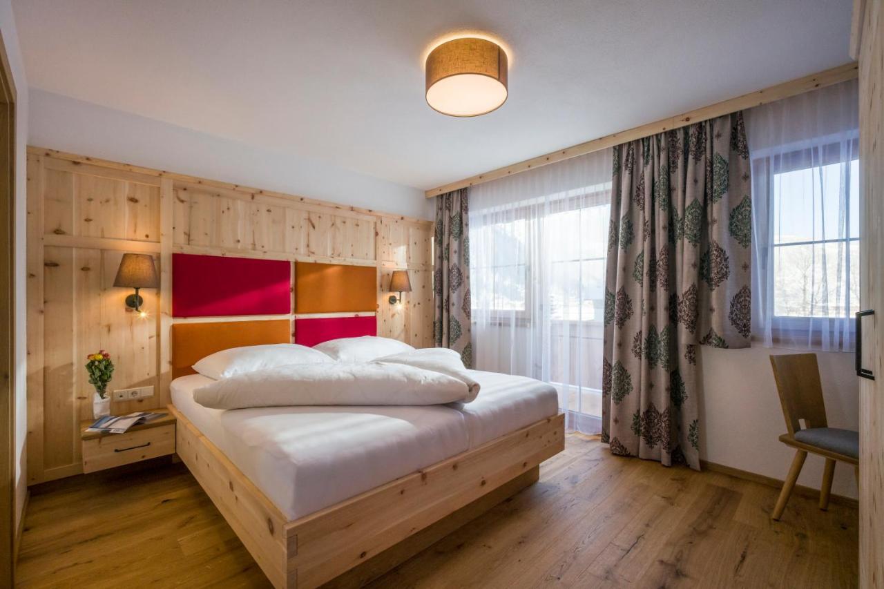 Appartementhaus Adlerblick Mayrhofen Eksteriør billede