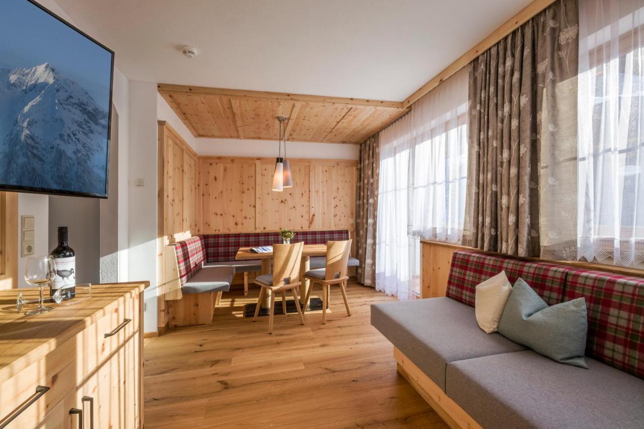 Appartementhaus Adlerblick Mayrhofen Eksteriør billede
